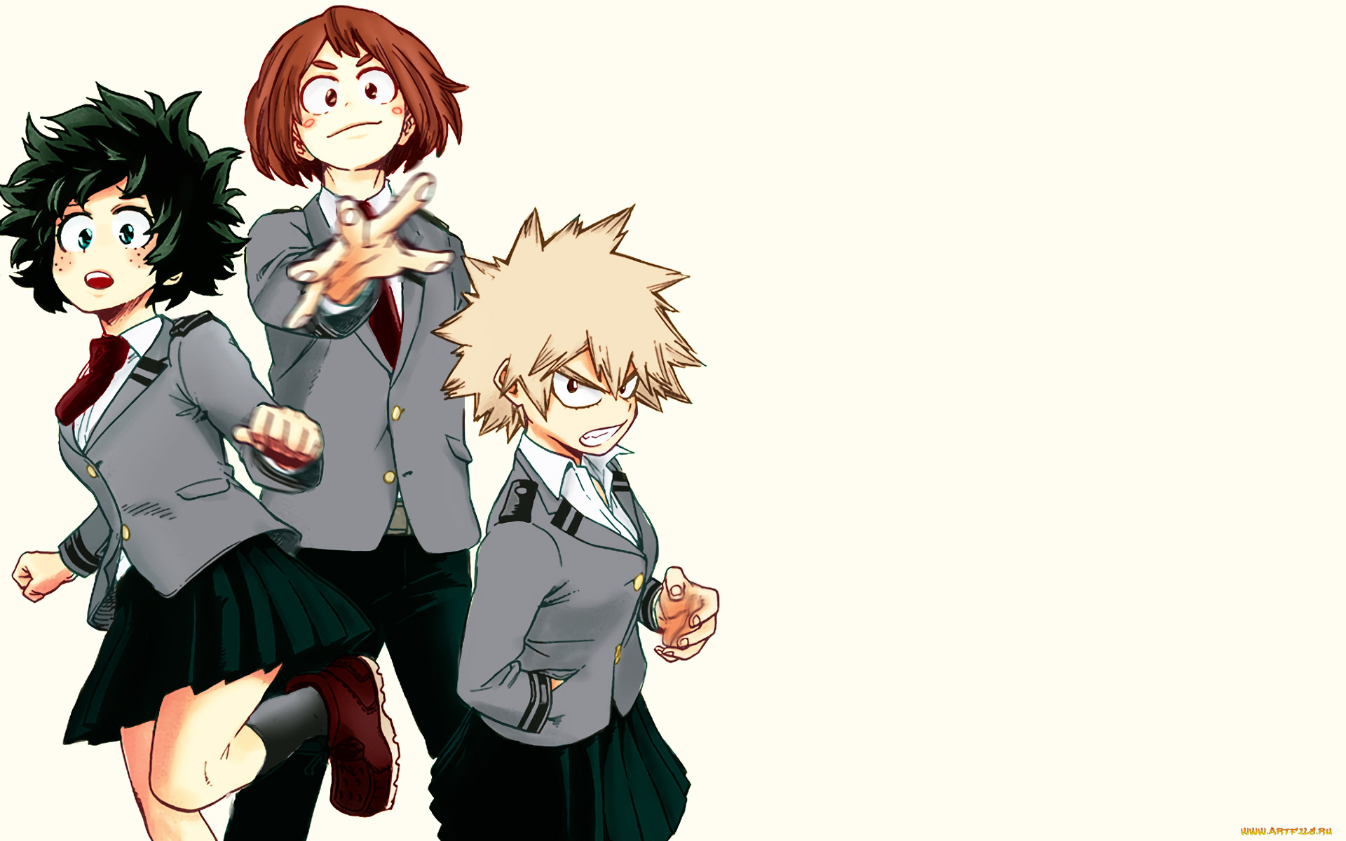 , boku no hero academia, , , 